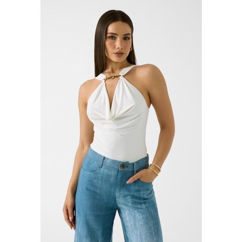 Top Halter Bijou Marciano - Marciano Guess - Modalova
