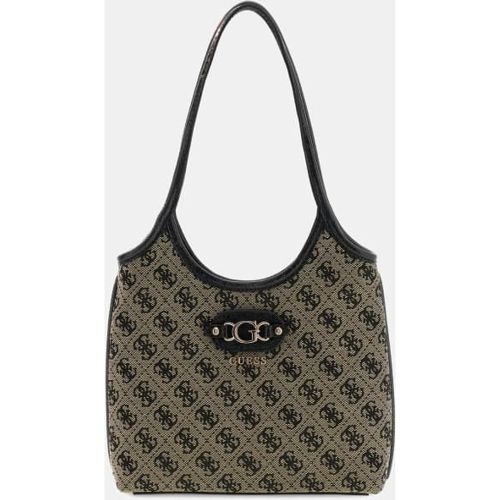 Samantha Logo Mini Shopper - Guess - Modalova