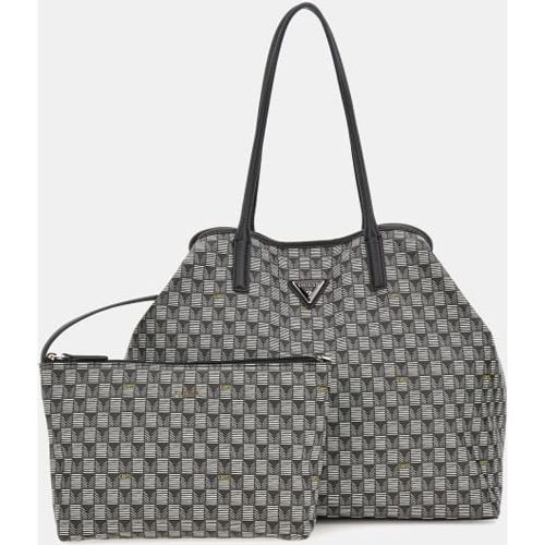 Sac Cabas G Wave Imprimé Géométrique - Guess - Modalova