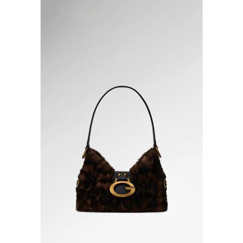 Sac Mini Épaule Camden - Guess - Modalova