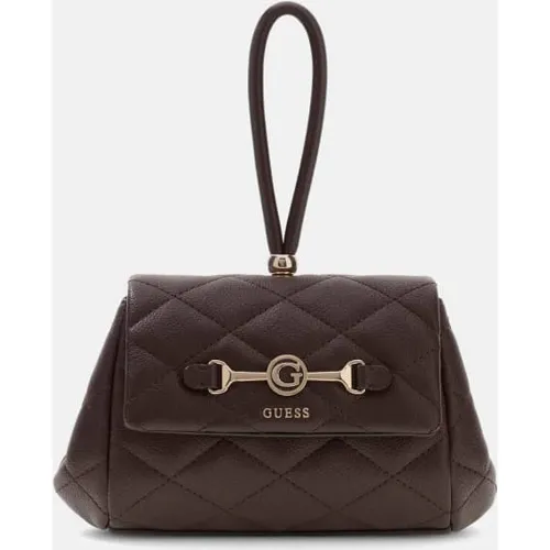 Sac Frances Mini Flap Crossbody - Guess - Modalova