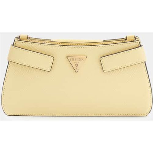 Mini Sac Bandoulière Serenova Saffiano - Guess - Modalova