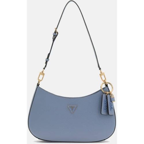 Sac D'épaule Noelle Saffiano - Guess - Modalova