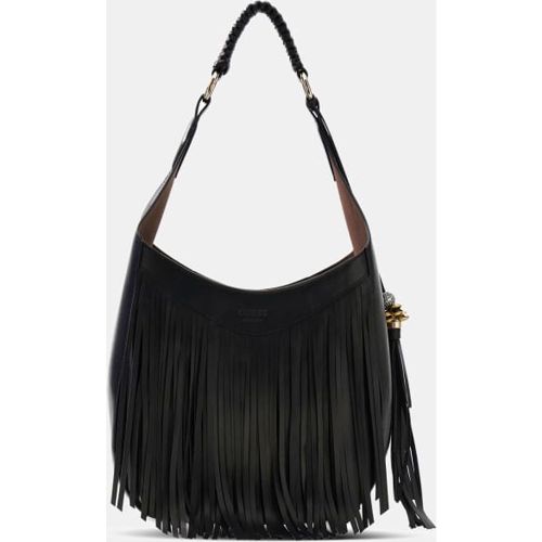 Sac Hobo Nina À Franges - Guess - Modalova