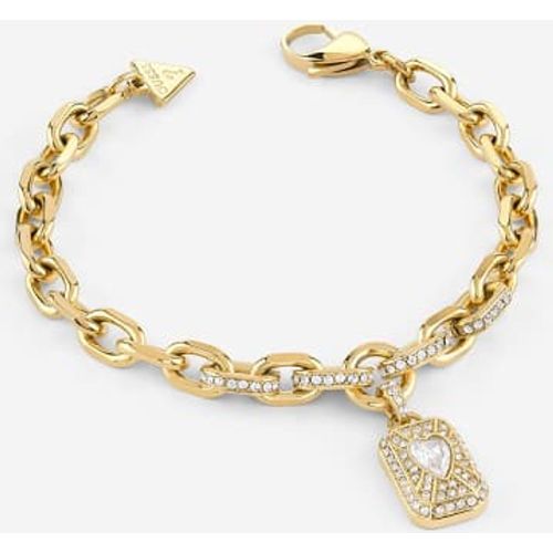 Bracelet Crystal Love - Guess - Modalova