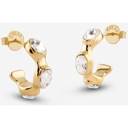 Boucles D'oreilles Divines - Guess - Modalova