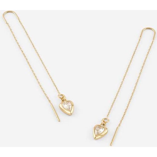 Boucles D'oreilles Crystal Love - Guess - Modalova