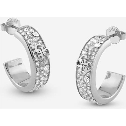 Boucles D'oreilles 4G Supreme - Guess - Modalova