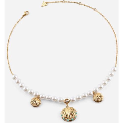 Collier Seashell - Guess - Modalova