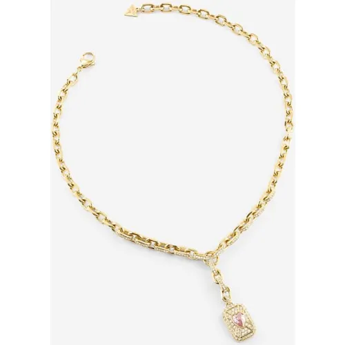 Collier Crystal Love - Guess - Modalova