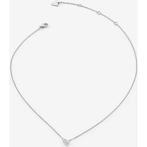 Collier Amour Doré - Guess - Modalova