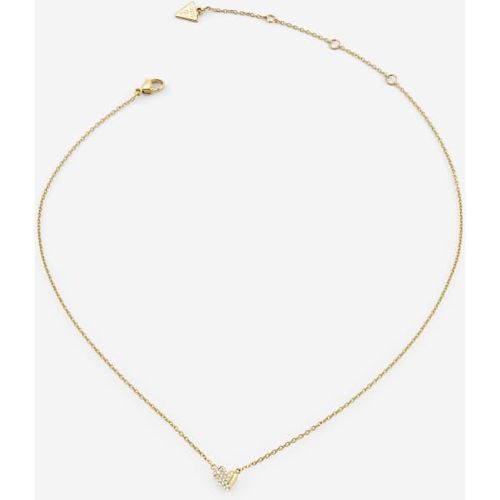 Collier Amour Doré - Guess - Modalova