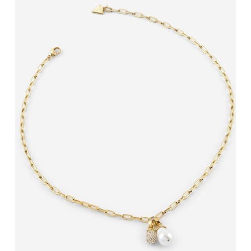 Collier De Perles - Guess - Modalova