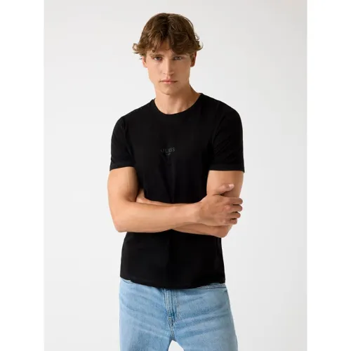T-Shirt Petit Logo - Guess - Modalova