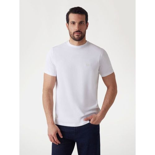 T-Shirt Logo Brodé - Guess - Modalova