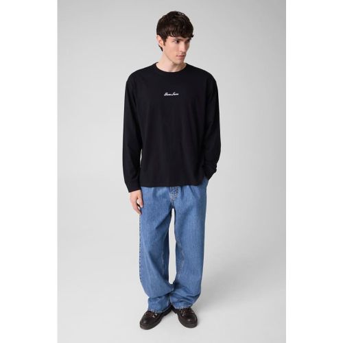 G20 Jean Baggy Taille Moyenne - Guess - Modalova