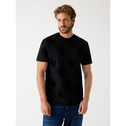 T-Shirt Logo 4G - Guess - Modalova