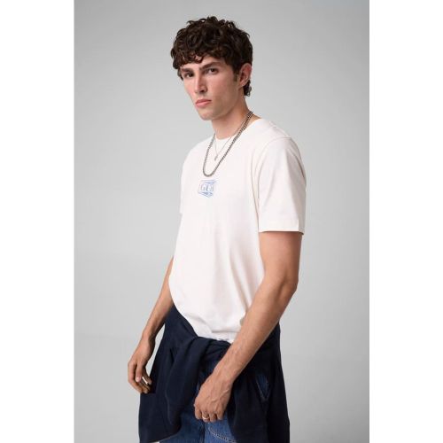T-Shirt Classique Avec Logo - Guess - Modalova