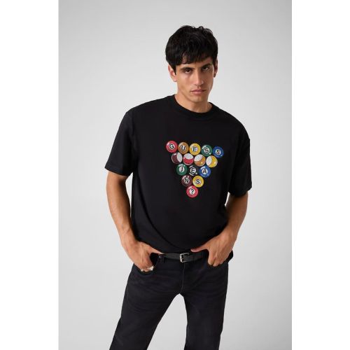 T-Shirt Imprimé - Guess - Modalova