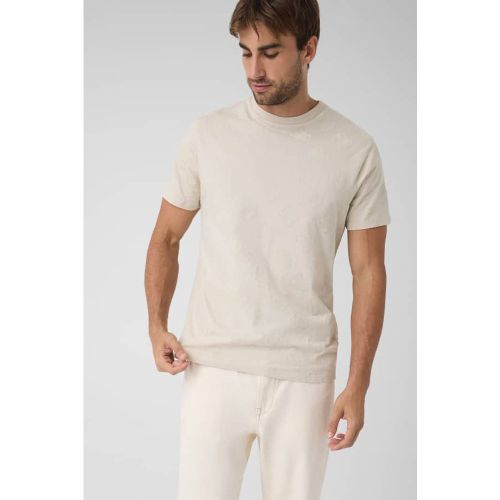 T-Shirt Avec Logo 4G Imprimé - Guess - Modalova