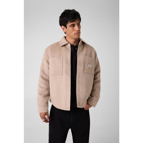 Doudoune En Laine - Guess - Modalova