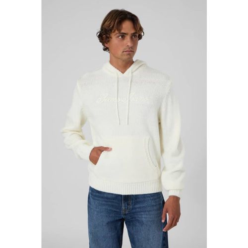 Sweat À Capuche Avec Logo Brodé - Guess - Modalova