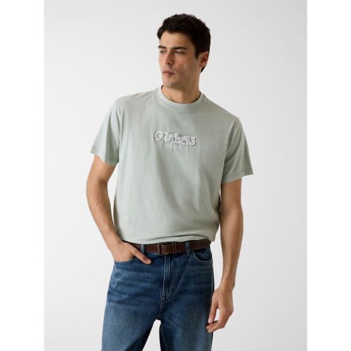 T-Shirt Avec Logo - Guess - Modalova