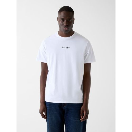 T-Shirt Avec Logo 4G - Guess - Modalova