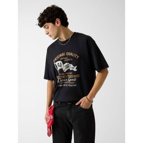 T-Shirt Imprimé - Guess - Modalova