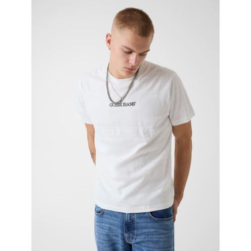 T-Shirt Avec Logo Imprimé - Guess - Modalova