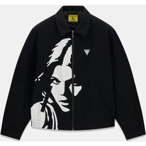 Veste Imprimée Hysteric Glamour - Guess - Modalova