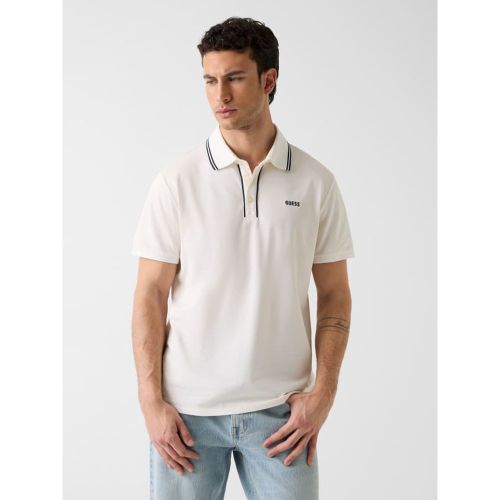Polo Piquet - Guess - Modalova
