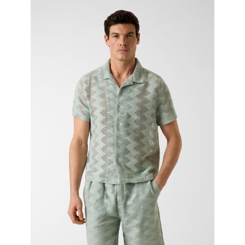 Chemise Tricotée - Guess - Modalova