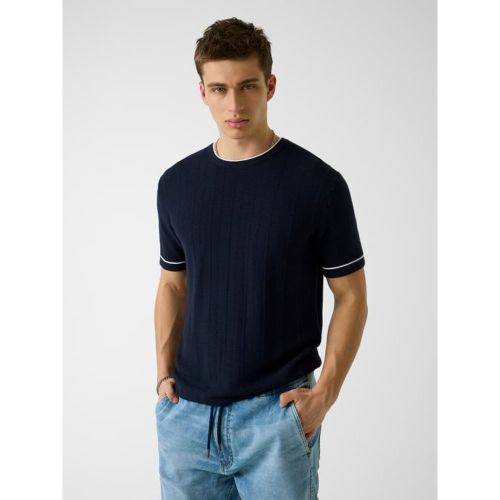 T-Shirt En Tricot - Guess - Modalova