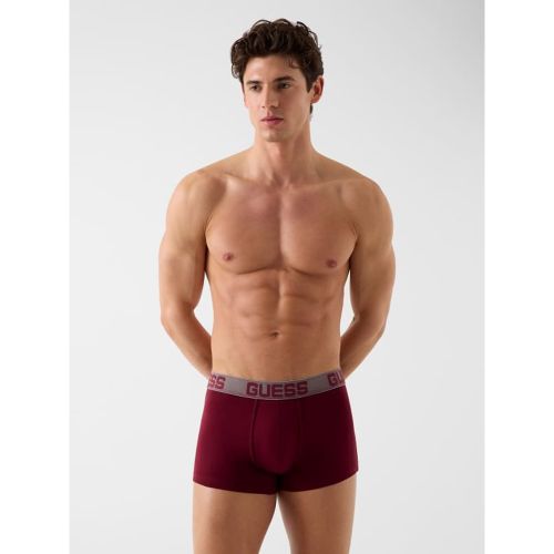 Sous-Vêtements Trunk 3-Packs - Guess - Modalova