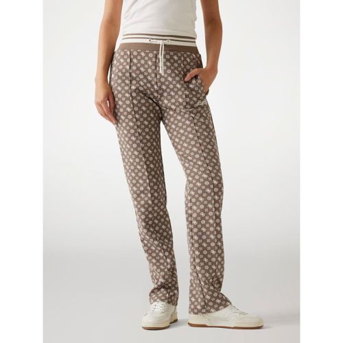 Pantalon Survêtement Néoprène Logo - Guess - Modalova