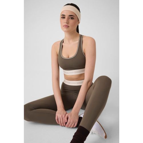 Soutien-Gorge À Bande Logotée - Guess - Modalova
