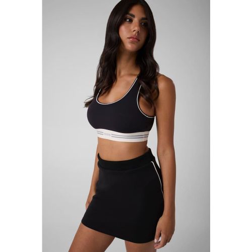 Soutien-Gorge À Bande Logotée - Guess - Modalova