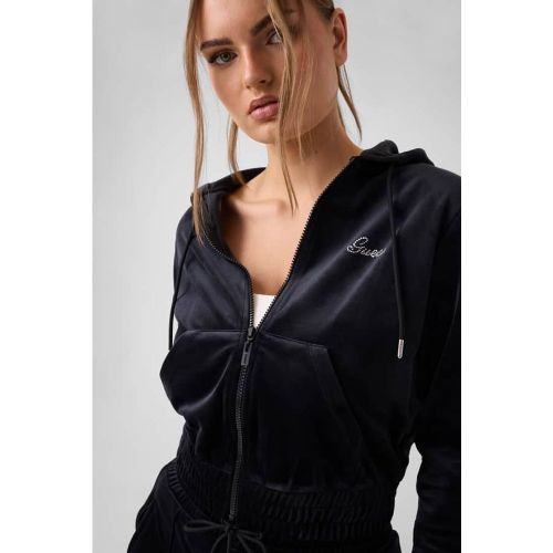 Sweat-Shirt À Strass - Guess - Modalova