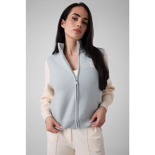 Pull À Fermeture Éclair Intégrale - Guess - Modalova