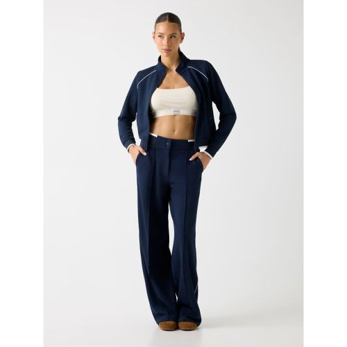 Pantalons De Survêtement À Jambe Évasée - Guess - Modalova