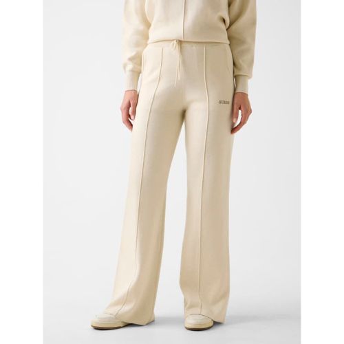 Pantalon De Survêtement Flare - Guess - Modalova