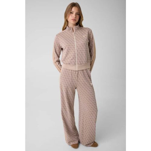 Pantalon De Survêtement Avec Logo 4G - Guess - Modalova