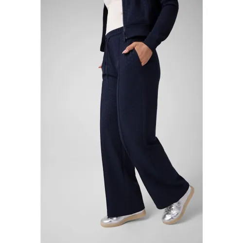 Pantalon De Survêtement À Imprimé Intégral - Guess - Modalova