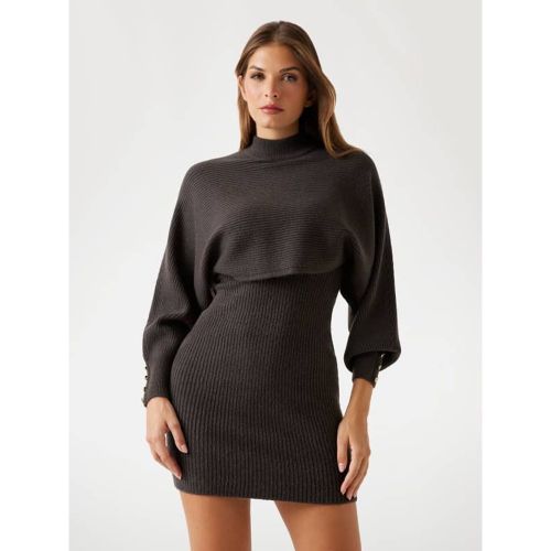Pull Dos Croisé - Guess - Modalova