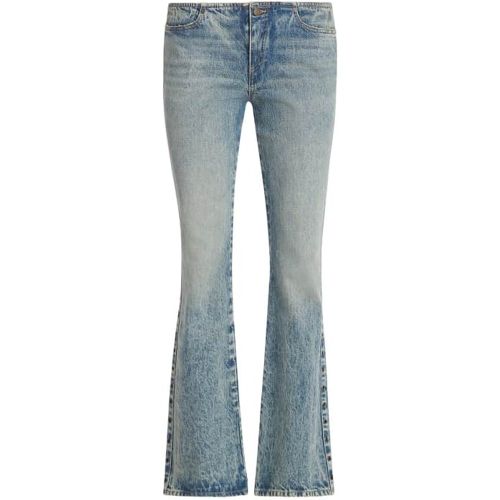 Jean Bootcut Taille Basse - Guess - Modalova