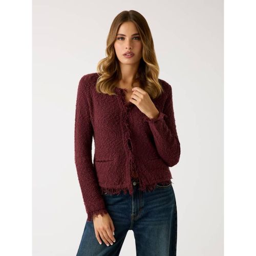 Veste Maille - Guess - Modalova