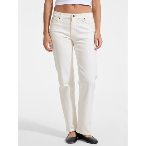 Jean Droit Taille Moyenne G08 - Guess - Modalova