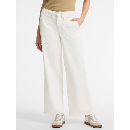Pantalon Jambe Large - Guess - Modalova