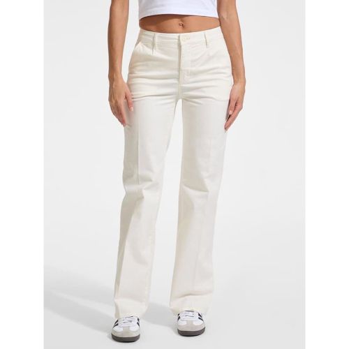 Pantalon Chino Jambe Droite - Guess - Modalova
